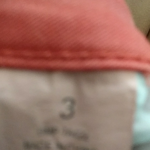 Orange pants - Picture 3 of 3